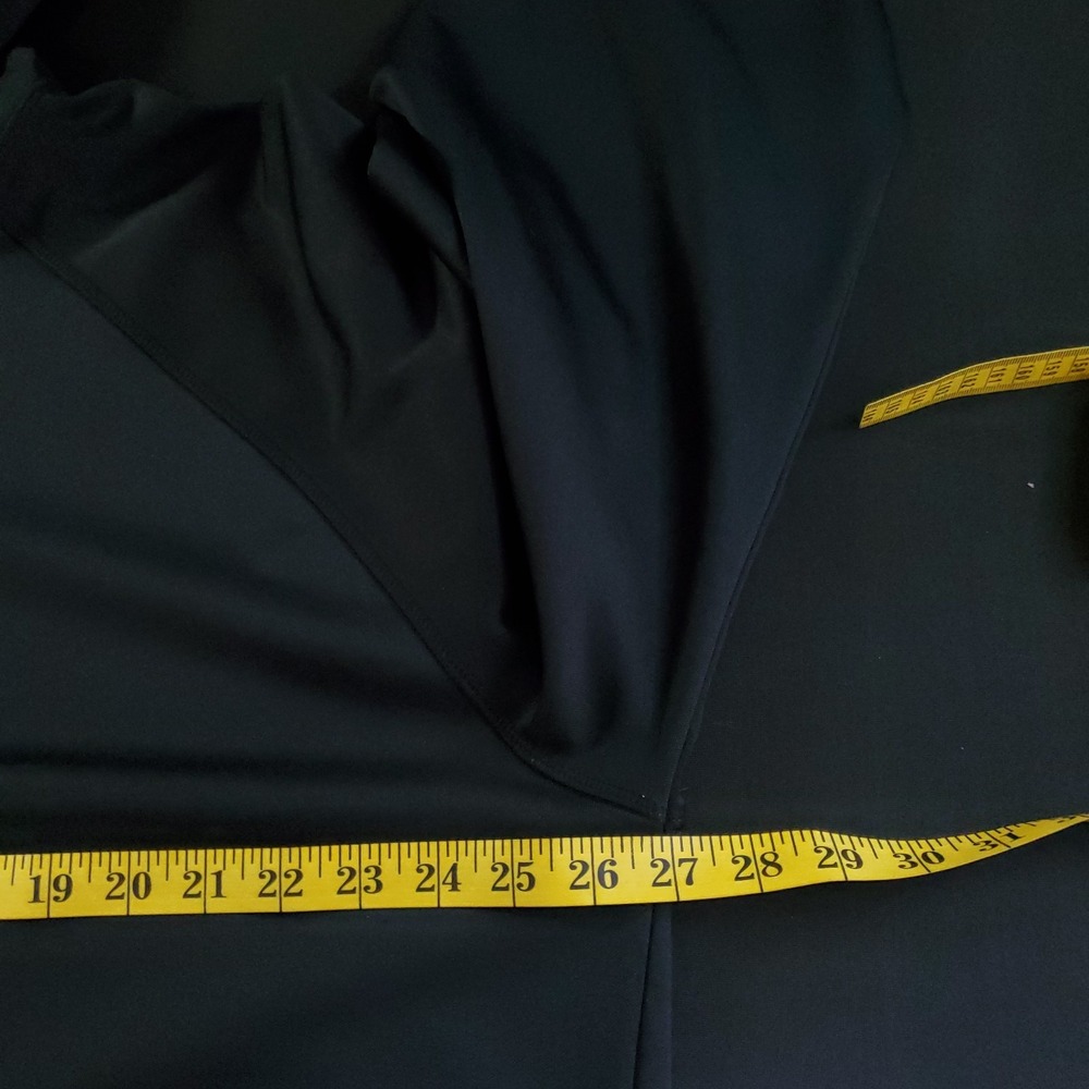Russell Athletic Fusion Knit Full Zip Hoodie‎ Sweatshirt Mens Size XL Black Dri - Picture 8 of 15